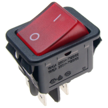 Włącznik główny piec laboratoryjny NT1313, LIFT 3.0, MidiSun