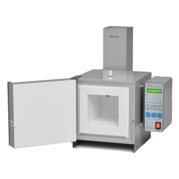 Piec laboratoryjny NT1313 R z KATALIZATOREM